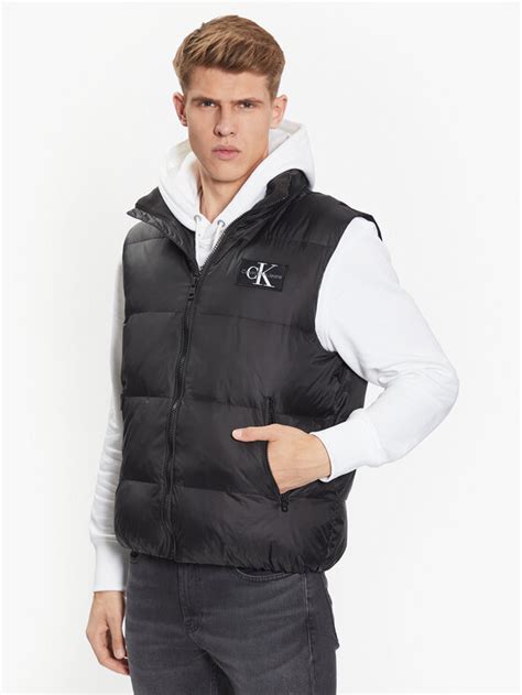 calvin klein weste herren|westen herren shoppen.